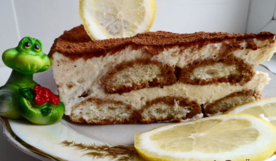 Рецепт десерта тирамису