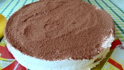 десерт тирамису