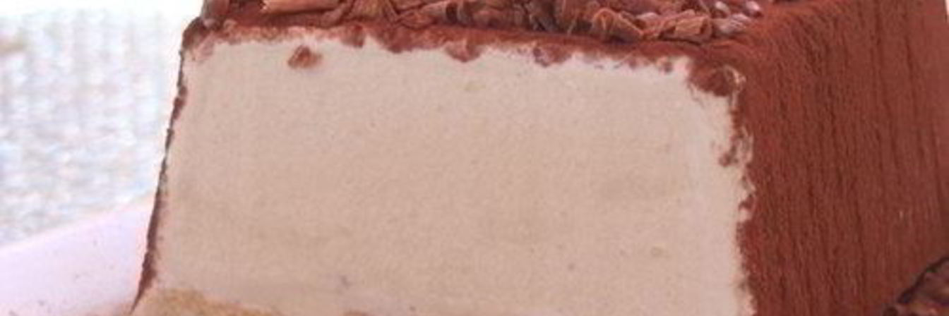 Десертное мороженое Тирамису