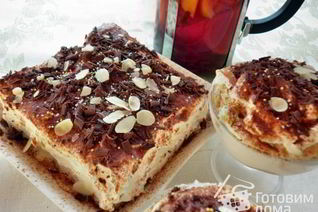 Диетическое Тирамису