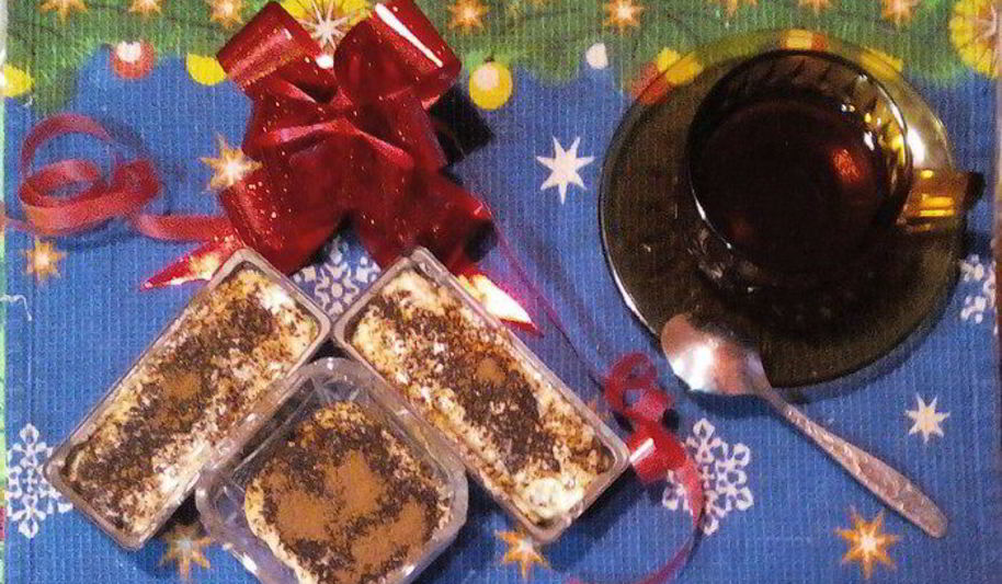 Рецепт диетического тирамису