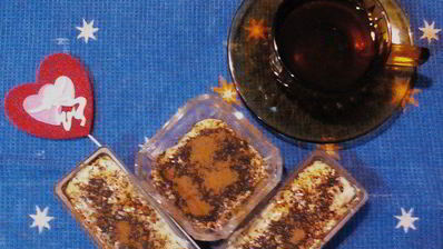 диетический тирамису