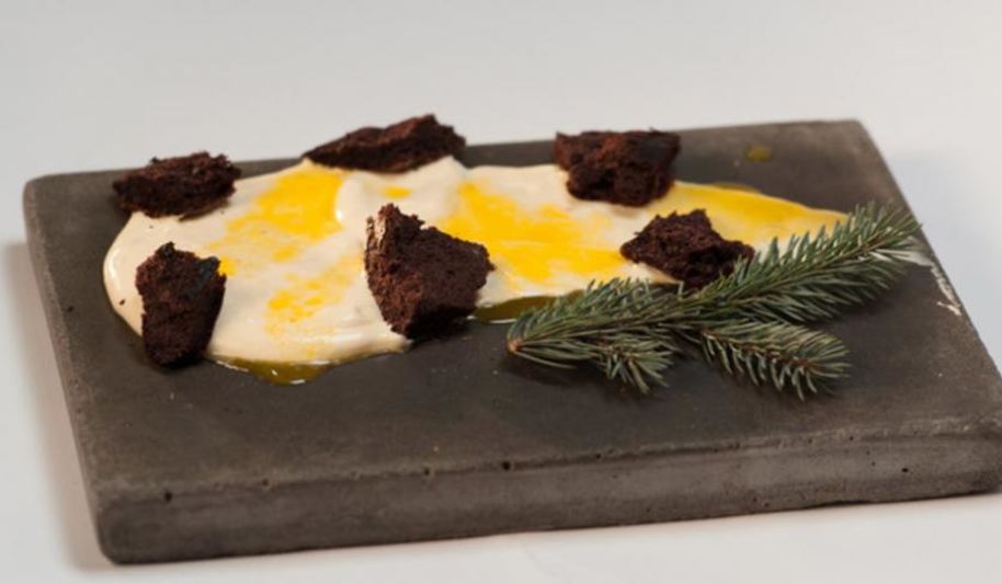 Рецепт елова-мандаринового тирамису