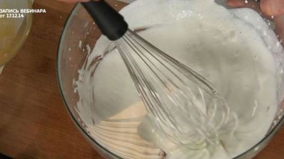 елово-мандариновый тирамису