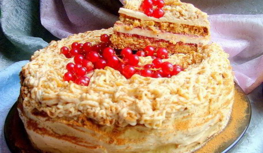 Рецепт имбирно-медового тирамису айболит