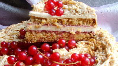 имбирно-медовый тирамису айболит