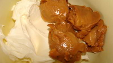 имбирно-медовый тирамису айболит