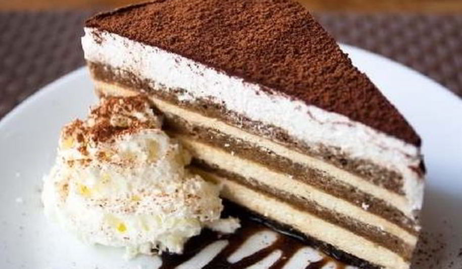 Рецепт итальянского десерта тирамису