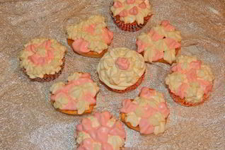 Капкейки Тирамису