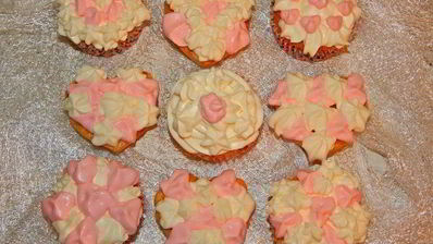 капкейки тирамису