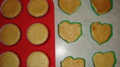 капкейки тирамису