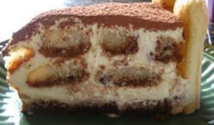 Рецепт классического тирамису с маскарпоне