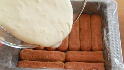 классический тирамису