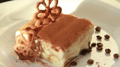 классический тирамису