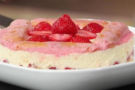 Клубничный тирамису Вира