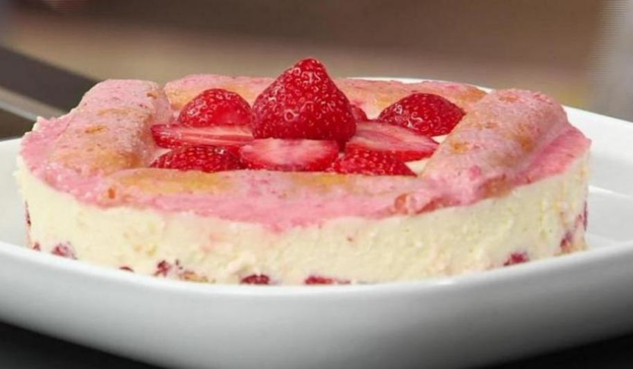 Рецепт клубничного тирамису вира