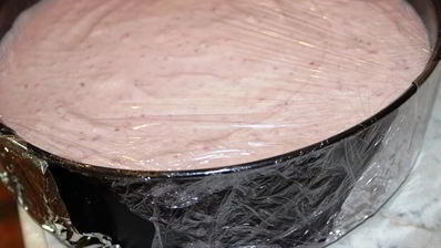 кофейно-клубничный тирамису