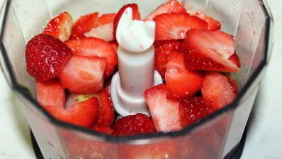 кофейно-клубничный тирамису