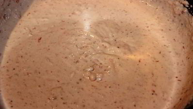 кофейно-клубничный тирамису