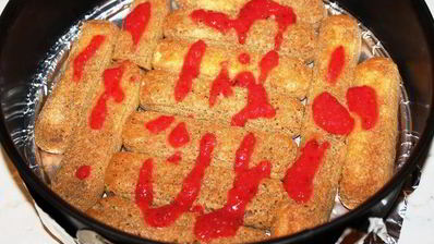 кофейно-клубничный тирамису