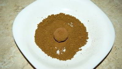 конфетки тирамису