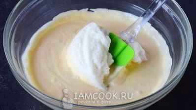 крем для тирамису