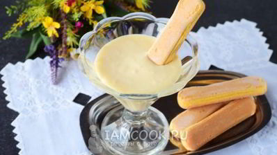 крем для тирамису