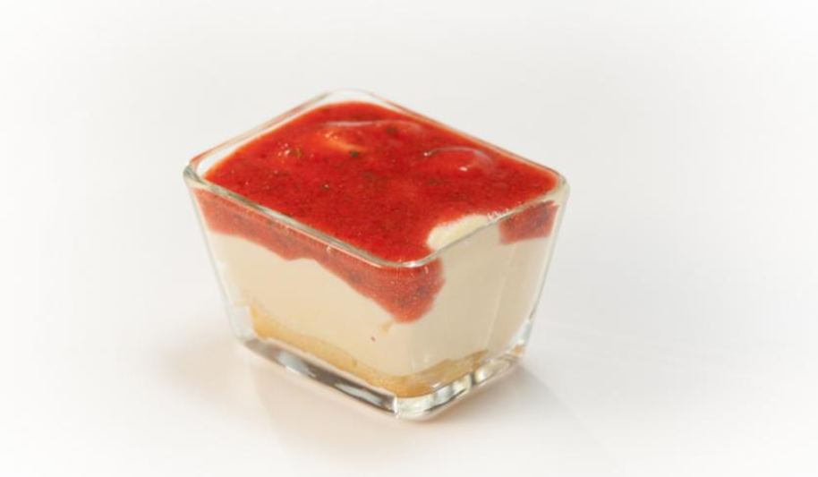 Рецепт летней версии тирамису