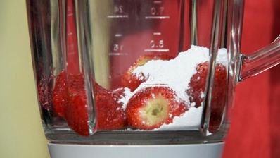 летняя версия тирамису