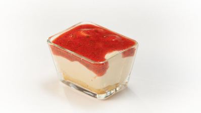 летняя версия тирамису