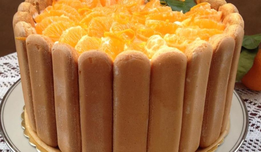 Рецепт мандаринового тирамису