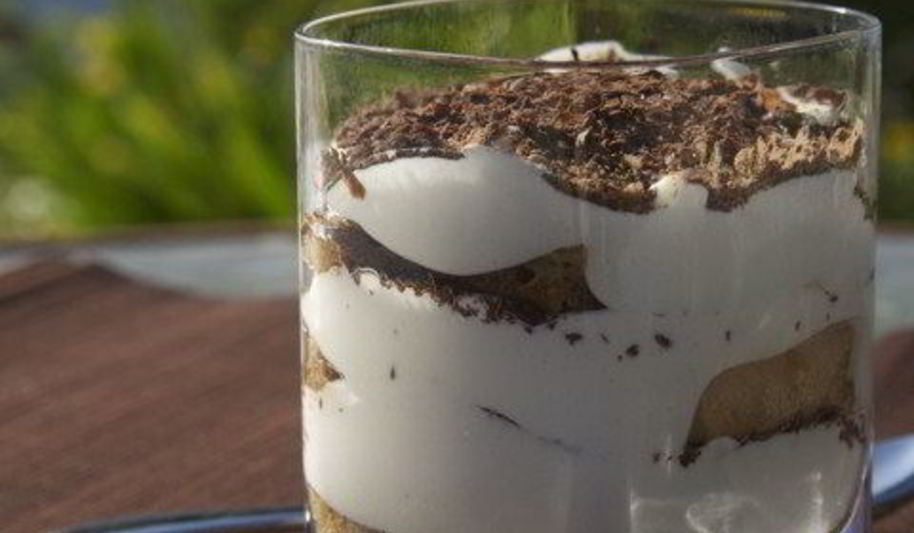 Рецепт нежного тирамису