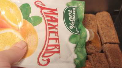 новогодний тирамису