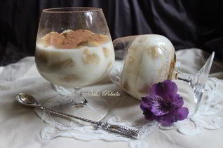 Панна котта Тирамису