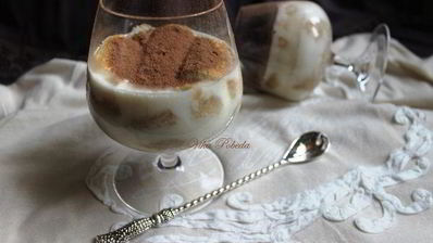 панна котта тирамису