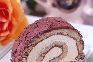 Рулет-тирамису Джиреллина