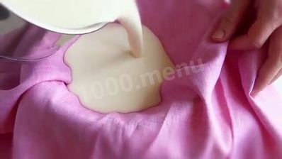 сыр маскарпоне для тирамису на сливках