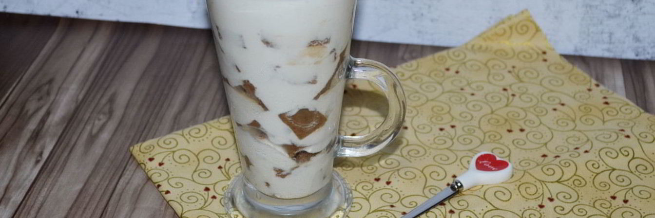 Тирамису без маскарпоне