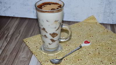 тирамису без маскарпоне