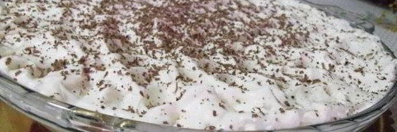 Тирамису без выпекания