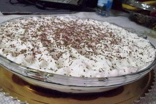 Тирамису без выпекания