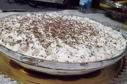 Тирамису без выпекания