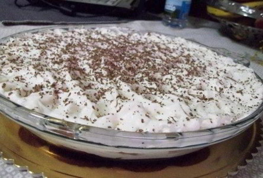 Тирамису без выпекания