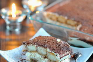 Тирамису без яиц