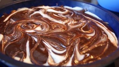 тирамису-брауни