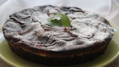 тирамису-брауни