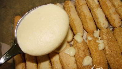 тирамису из обычных продуктов