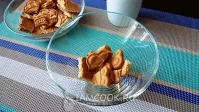 тирамису из печенья