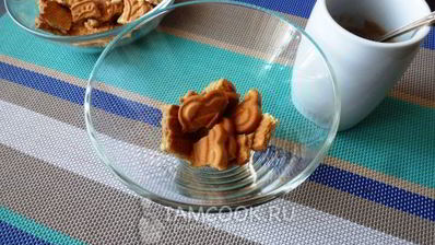 тирамису из печенья