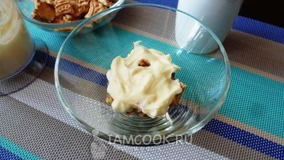 тирамису из печенья